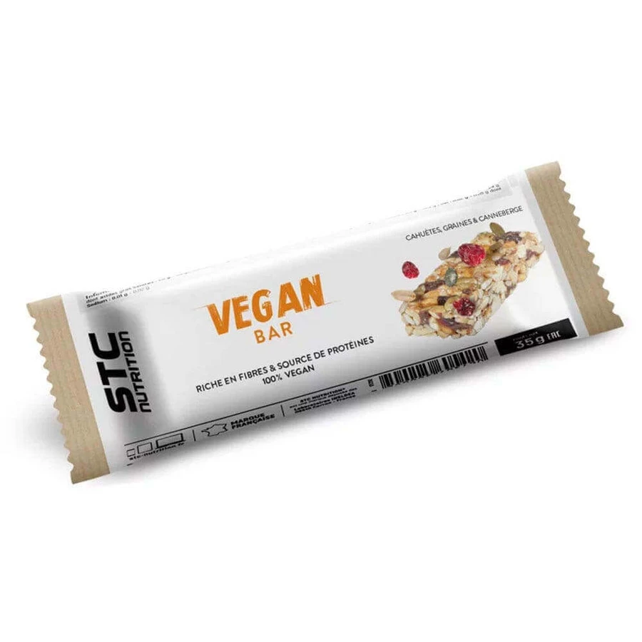 Stc Nutrition Vegan BARS 35g: цены и характеристики