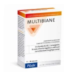 Pileje Multibiane Multibiane 30 Gelule 30 gélules: цены и характеристики