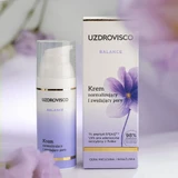 Uzdrovisco Баланс, нормалізуючий і звужуючий пори крем, 50 мл