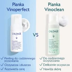 Caudalie Vinoperfect Bright Micropeel, піна для мікрошліфування, 100 мл: ціни та характеристики
