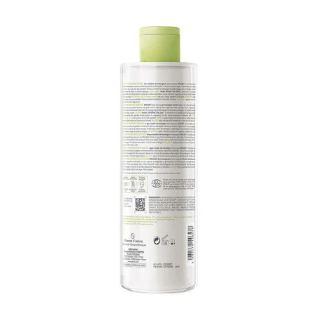 A-Derma Biology Organic hydra cleansing micellar water 400 ml: цены и характеристики