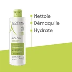 A-Derma Biology Organic hydra cleansing micellar water 400 ml: цены и характеристики