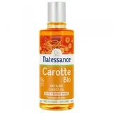Natessance Organic Pure Healthy Glow Морковное масло 100 мл
