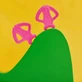 Luu Kids, сенсорный прорезыватель, рыбка Гиги, розовый, после 4 месяцев, 1 шт.