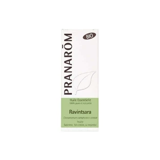 Pranarôm Essential Oils Органічна ефірна олія равінтари 10 мл