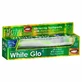 White Glo Pastă de dinți pe bază de plante pentru albire, 100ml + periuță de dinți