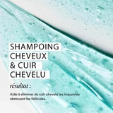 Nioxin System 3 Шампунь для окрашенных/сухих/поврежденных волос и умеренного выпадения 1 л