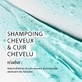 Nioxin System 3 Шампунь для окрашенных/сухих/поврежденных волос и умеренного выпадения 1 л