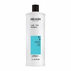 Nioxin System 3 Шампунь для окрашенных/сухих/поврежденных волос и умеренного выпадения 1 л: цены и характеристики