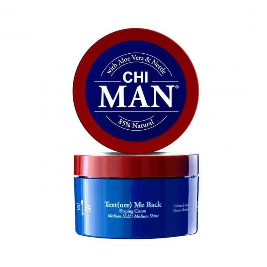 Текстурирующий крем Chi Man Texture me back 85 г: цены и характеристики