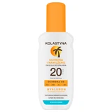 Коластина, эмульсия бронзантэ спрей, SPF 20, 150 мл