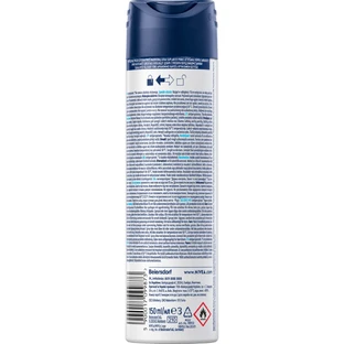 Nivea Men Derma Control Defend, антиперспирант, спрей, 150 мл