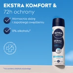 Nivea Men Derma Control Defend, антиперспирант, спрей, 150 мл: цены и характеристики