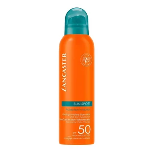 Lancaster Охлаждающий солнечный мист SPF50, 200 мл