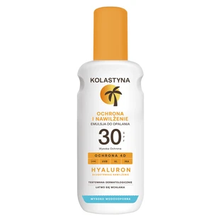 Kolastyna, Спрей для обличчя Loțiune solară, SPF 30, 200 мл