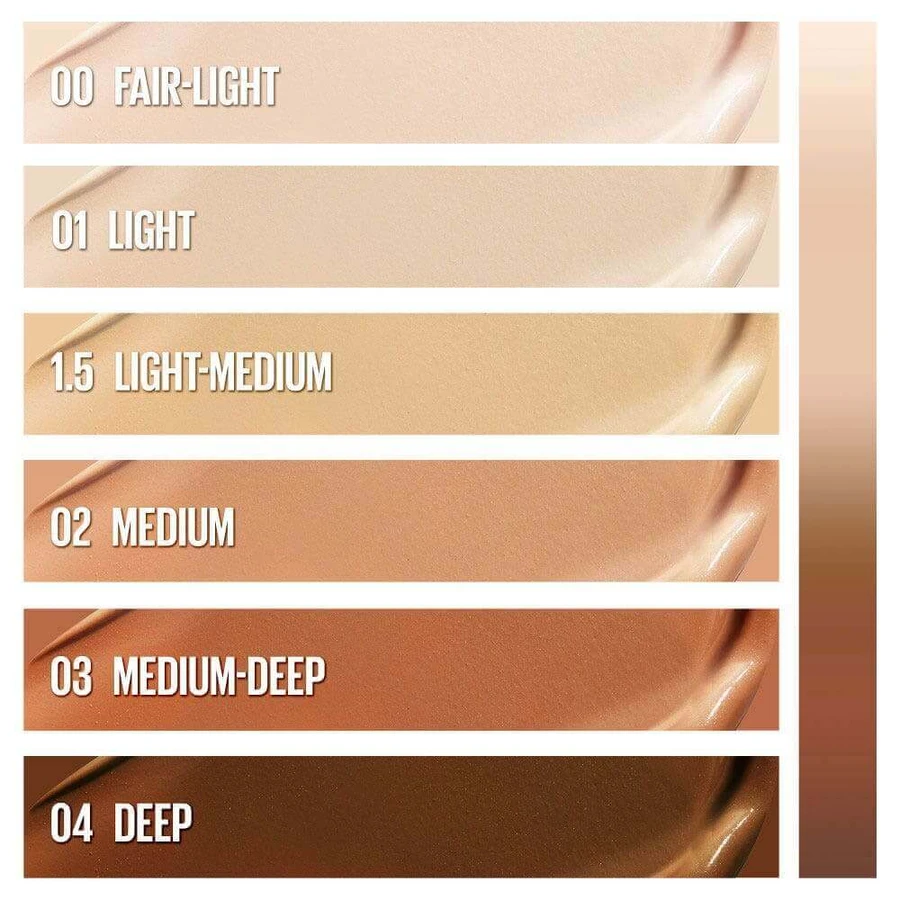 Maybelline New York Instant Anti Age 4 в 1 Radiance Complexion Perfector 20 мл: ціни та характеристики