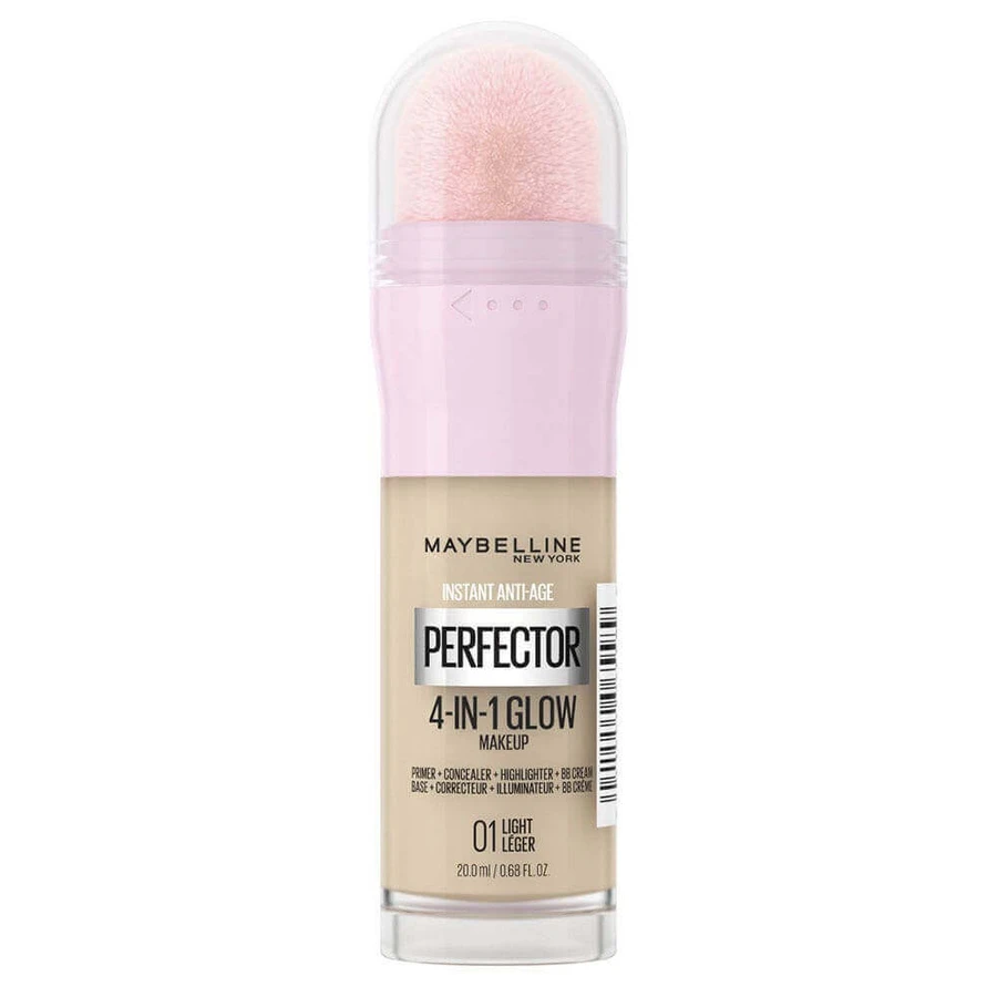 Maybelline New York Instant Anti Age 4 в 1 Radiance Complexion Perfector 20 мл: ціни та характеристики