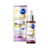 Светящаяся сыворотка для лица Luminous Skin Glow Illuminating Face Serum Luminous Skin Glow, 30 мл, Nivea
