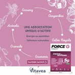 Vitavea Santé Force G Daily Energy Vitality 10 ампул: ціни та характеристики