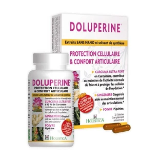 Holistica Doluperine Клеточная защита и оздоровление суставов 32 капсулы