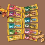 Bakalland BA! Злаковий батончик, 5 зерен з медом, 40 г: ціни та характеристики