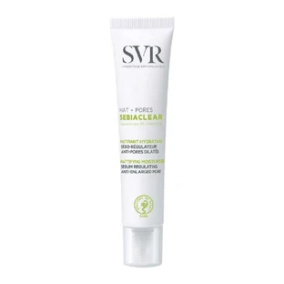 Svr Sebiaclear Mattifying Sebum-Regulating Treatment 40ml