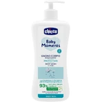 Chicco Baby moments protection Шампунь для тіла з дозатором, 93% натуральних інгредієнтів 750 мл: ціни та характеристики