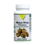 Vit'All+ Maca Vital Стандартизированный органический экстракт 30 капсул