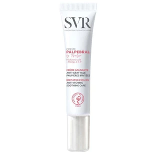 Svr Topialyse Palpebral Anti-itch Soothing Cream for Irritated Eyelids 15ml