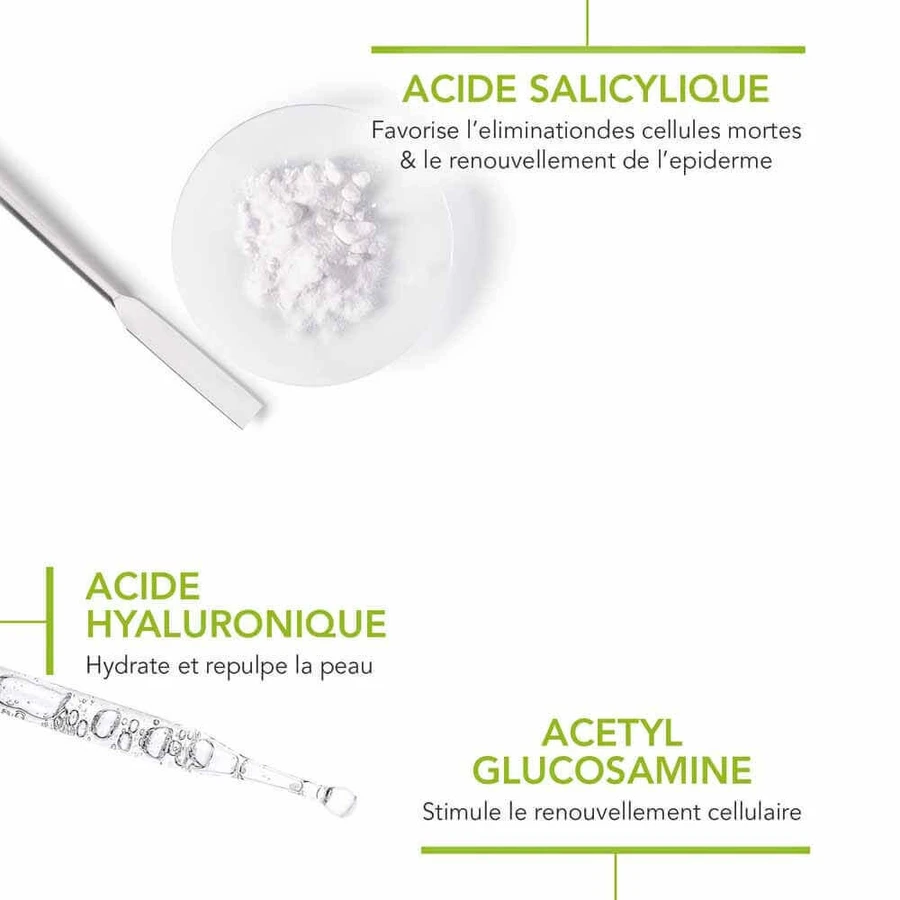 Bioderma Sebium Концентрированная разглаживающая сыворотка против несовершенств 30 мл: цены и характеристики