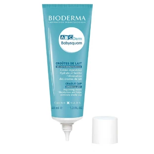 Bioderma Abcderm Milk Crust Treatment Baby Very Good Tolerance 40ml