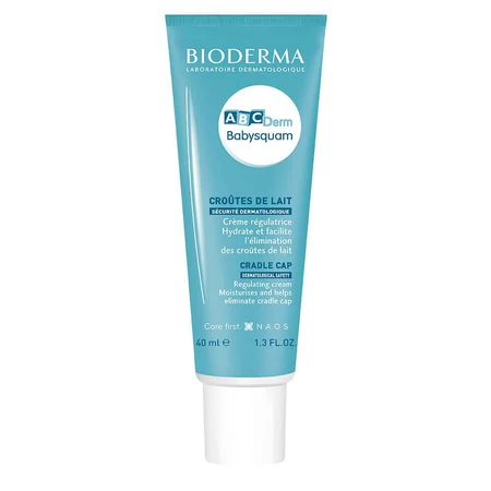 Bioderma Abcderm Milk Crust Treatment Baby Very Good Tolerance 40ml: цены и характеристики