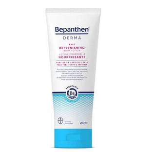 Крем для тіла Bepanthen Derma Lipid Replumping, 200 мл, Bayer