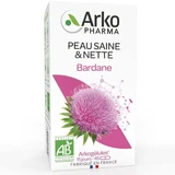 Arkopharma Arkocapsule Здоровая, чистая кожа Органический лопух 45 капсул