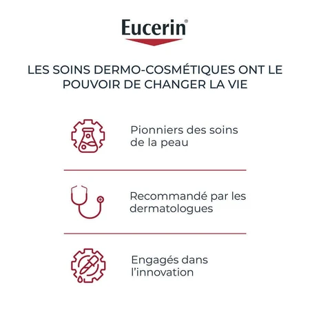 Eucerin Гіалуроновий наповнювач + Еластичність Денний догляд SPF30 Зріла шкіра 50мл: ціни та характеристики