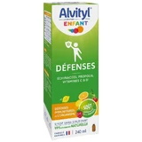 Сироп Urgo Healthcare Alvityl Defensec зі смаком тутті-фрутті, 240 мл