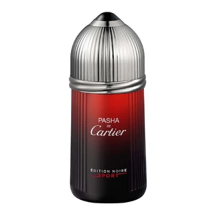 Туалетна вода Cartier Pasha de Cartier Edition Noire Sport, 100 мл