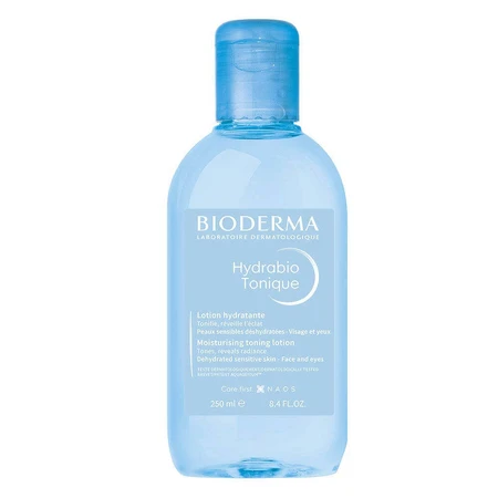 Тонізуючий та зволожуючий лосьйон Bioderma Hydrabio 250мл: ціни та характеристики