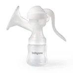 BabyOno Anatomy, ручной молокоотсос, 1 шт.: цены и характеристики