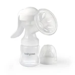 BabyOno Anatomy, ручной молокоотсос, 1 шт.: цены и характеристики