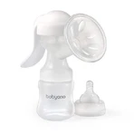 BabyOno Anatomy, ручной молокоотсос, 1 шт.: цены и характеристики