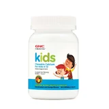 Milestones Kids Кальцій з апельсиновим та лимонним смаком для дітей 4-12 років, (584766), 60 таблеток, GNC, GNC