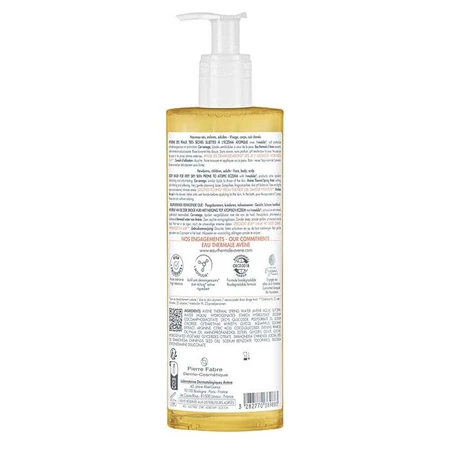 Avène Xeracalm A.D Liporestitutive Cleansing Oil Very Dry Skin 400ml: цены и характеристики