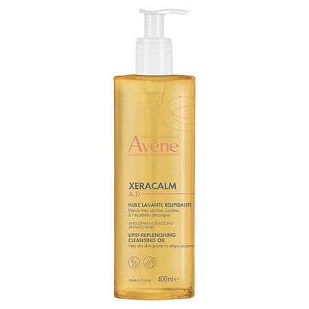 Avène Xeracalm A.D Liporestitutive Cleansing Oil Very Dry Skin 400ml: цены и характеристики
