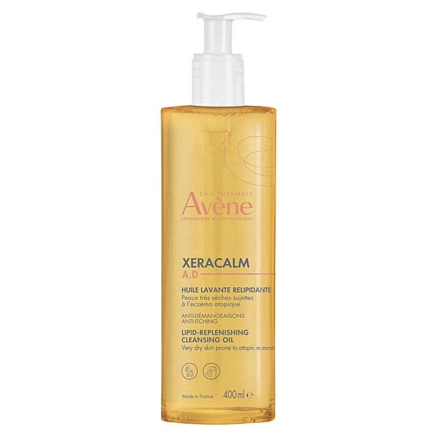 Avène Xeracalm A.D Liporestitutive Cleansing Oil Very Dry Skin 400ml: цены и характеристики