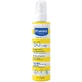Mustela Sun Bebe Enfant-Famille, сонцезахисний спрей для обличчя та тіла, SPF 50, 200 мл + пляжний рюкзак безкоштовно