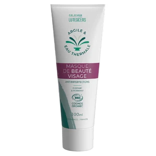 Маски для обличчя Lutescens Organic Beauty 100 мл