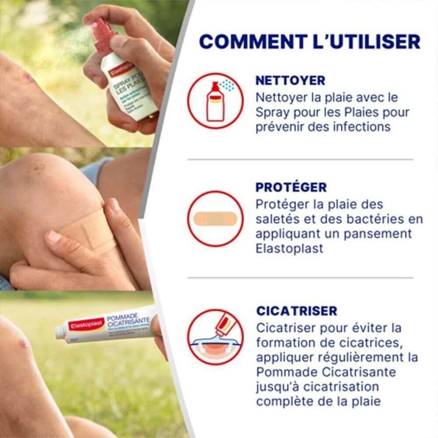 Водонепроникні пластирі Elastoplast XXL x5: ціни та характеристики
