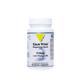 Vit'All+ Magnesium Vitale + Calm 60 растительных капсул