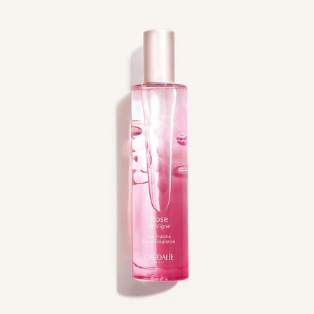 Caudalie Rose de Vigne, освежающая вода, 50 мл: цены и характеристики